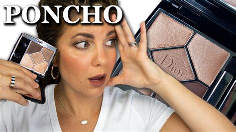 poncho dior eyeshadow|dior 5 couleurs eyeshadow palette.